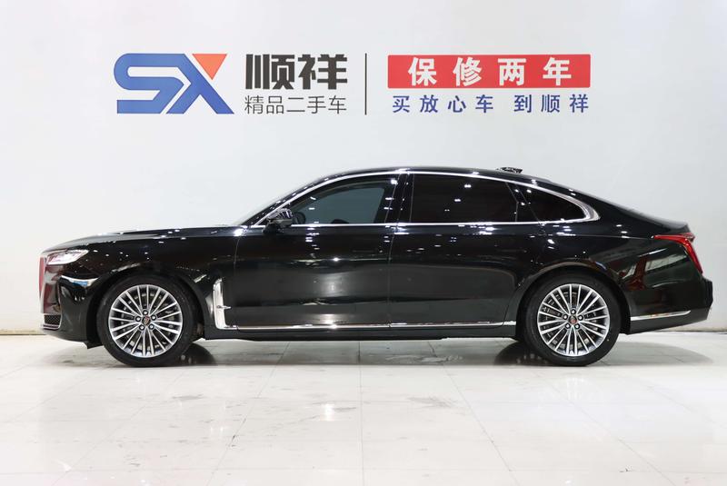 Hongqi H9, 2023 — фото 4 из 12