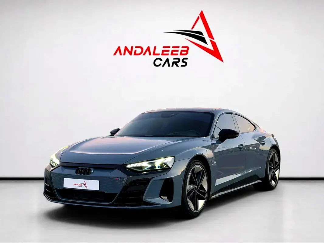 Audi e-tron GT, 2022