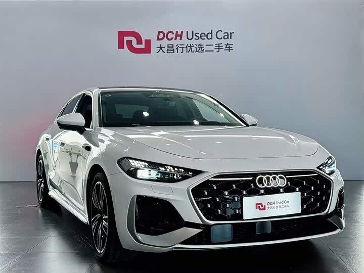 Audi A5L, 2025 — фото 2 из 9