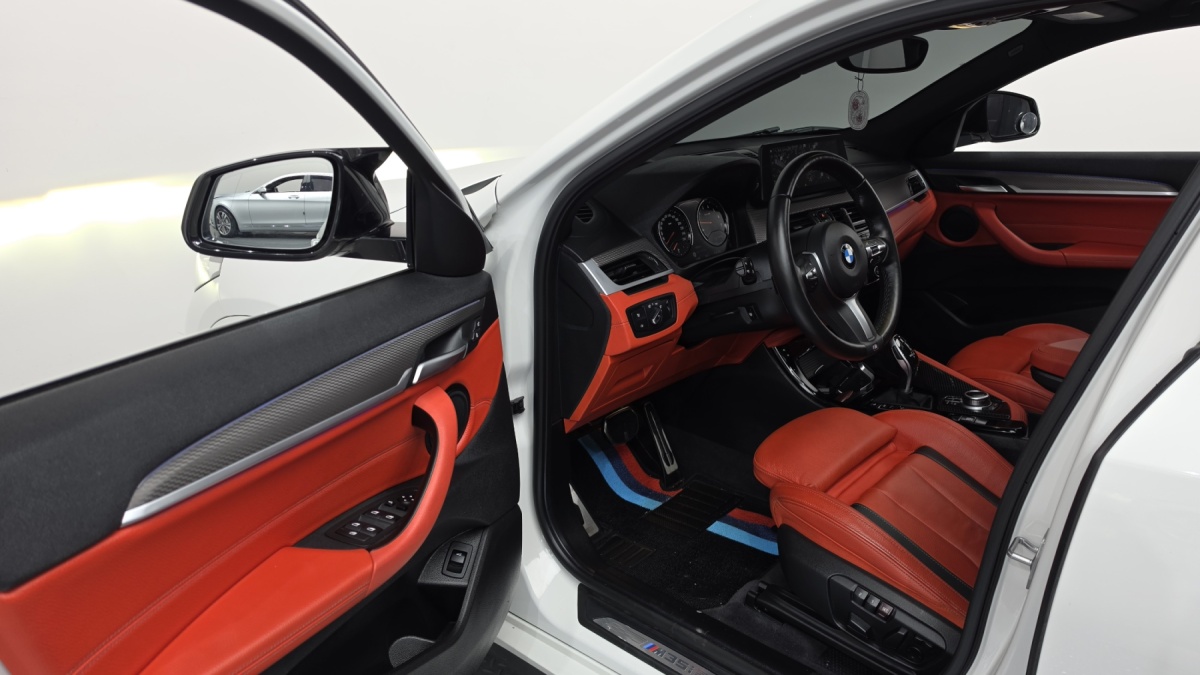 BMW X2 (F39), 2022 — фото 9 из 12