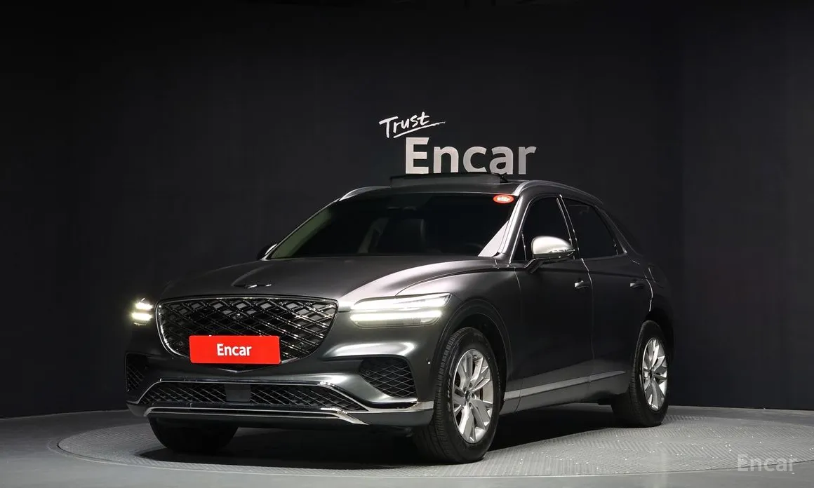 Genesis GV70, 2024 — купить в Воронеже под ключ