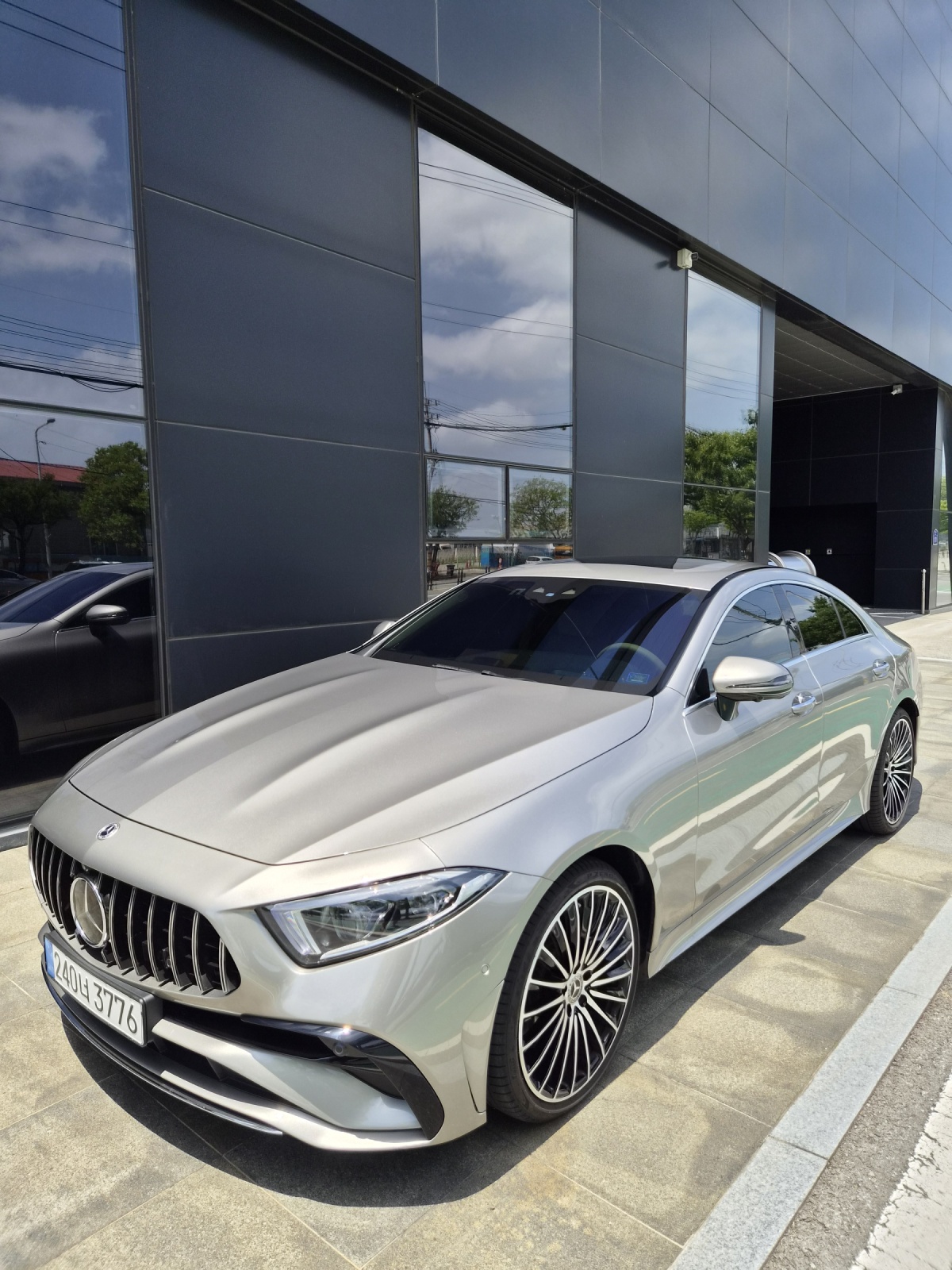 Mercedes-Benz CLS-Class, 2023 — купить в Смоленске под ключ
