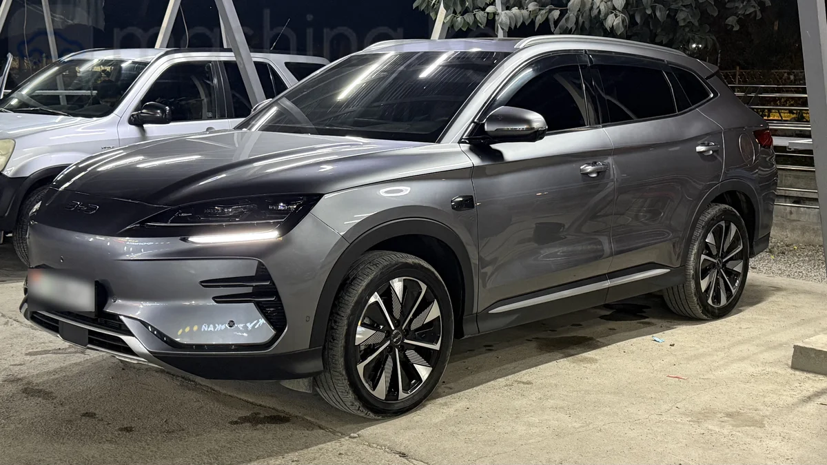 BYD Song Plus, 2025 — фото 2 из 9