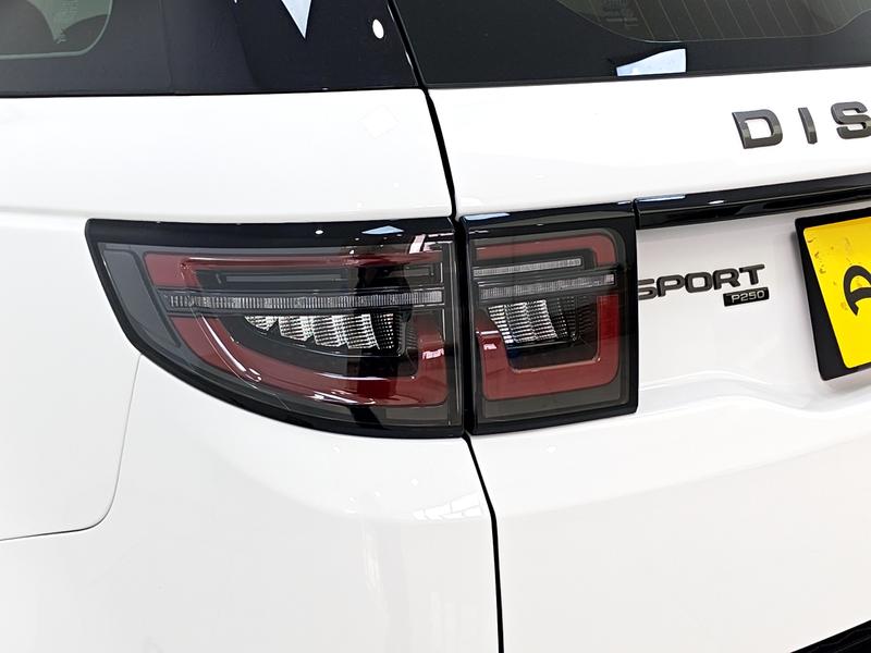 Land Rover Discovery Sport, 2022 — фото 10 из 12