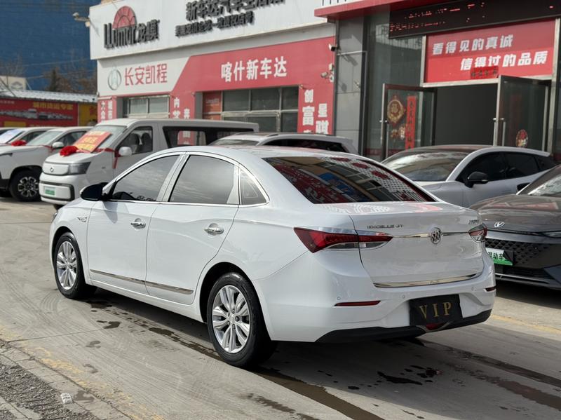 Buick Excelle GT, 2022 — фото 4 из 12