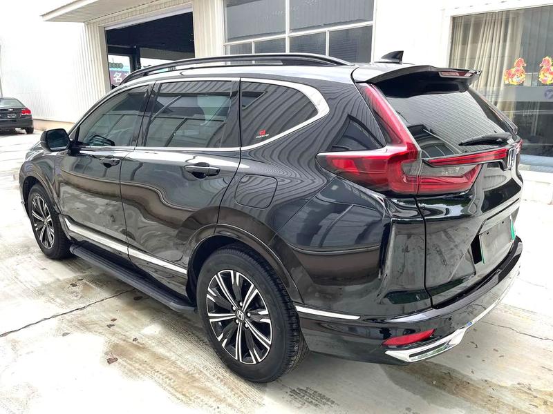 Honda CR-V Hybrid, 2022 — фото 4 из 11