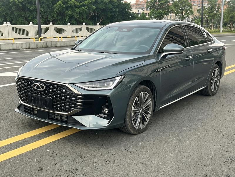 Chery Arrizo 8 Pro, 2024 — купить в Калуге под ключ