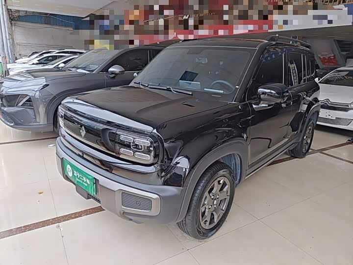 Baojun Yep Plus, 2025 — купить в Москве под ключ