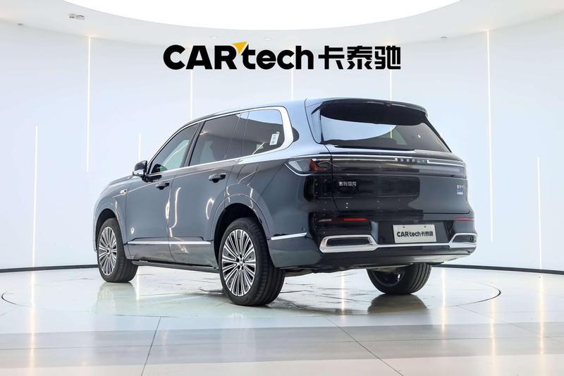 Geely Galaxy M9, 2025 — фото 5 из 12