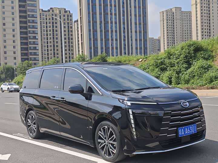 GAC Trumpchi E8, 2025 — фото 2 из 9