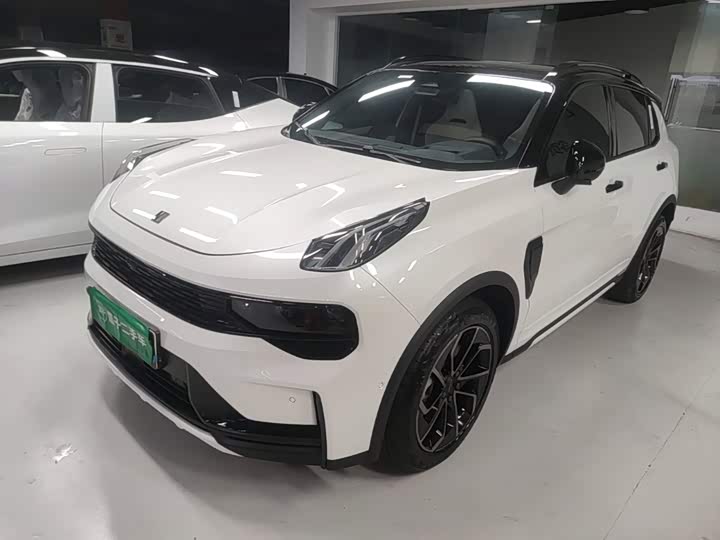 Lynk & Co 01 EM-P Hybrid, 2022 — купить в Рязани под ключ