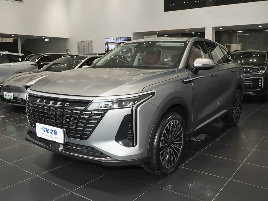 Exeed RX, 2026 — купить в Иванове под ключ