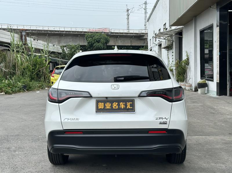 Honda ZR-V, 2023 — фото 5 из 12