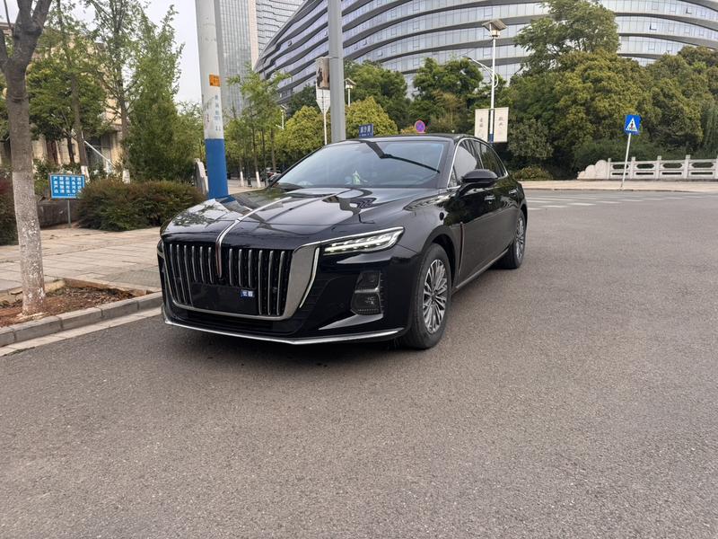 Hongqi H5, 2022 — купить в Перми под ключ