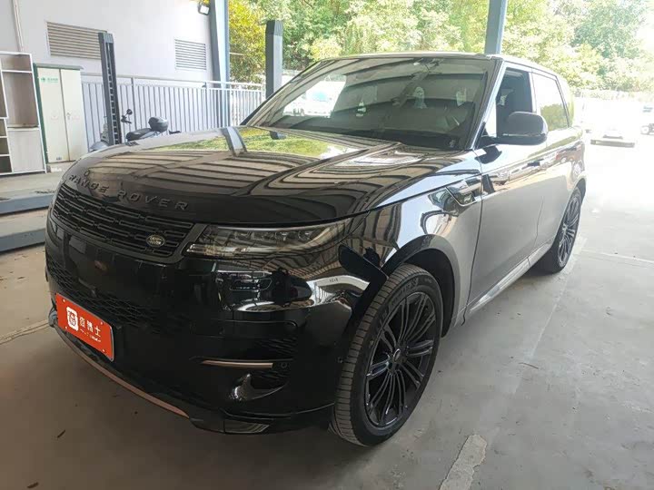Land Rover Range Rover Sport, 2023 — купить в Белгороде под ключ