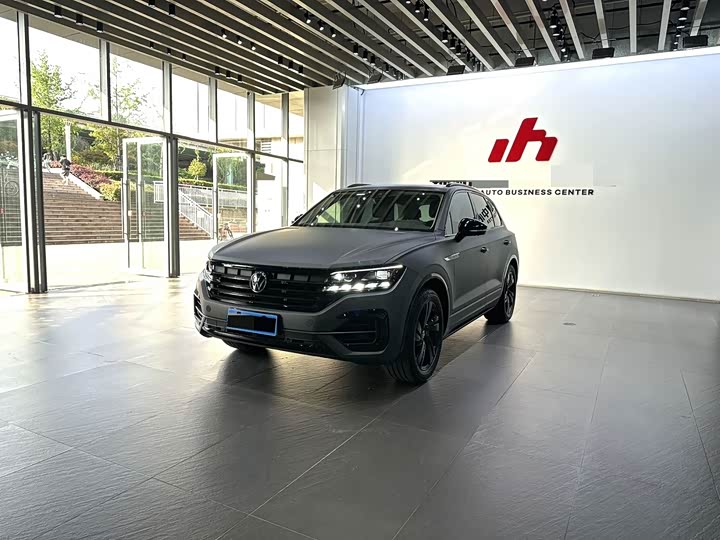 Volkswagen Touareg, 2023 — купить в Перми под ключ