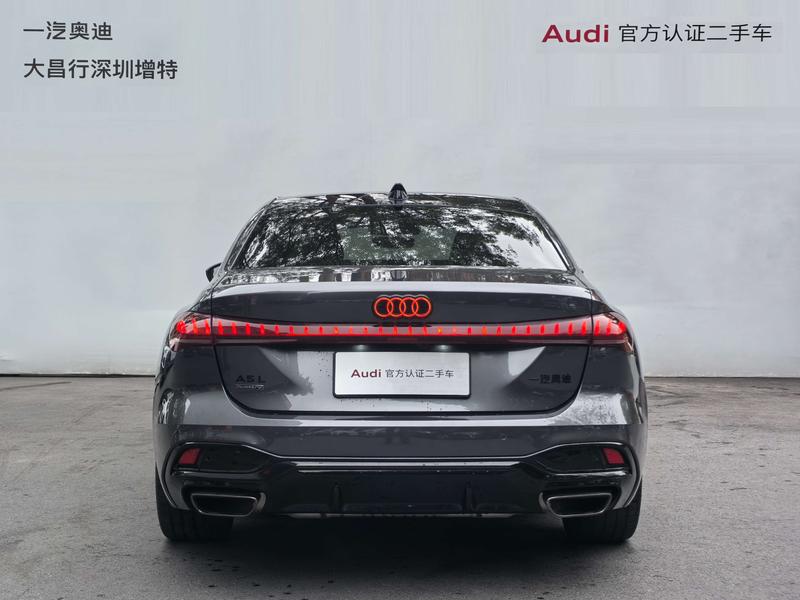 Audi A5L, 2025 — фото 4 из 12