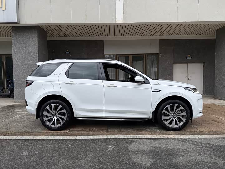 Land Rover Discovery Sport, 2022 — фото 5 из 9