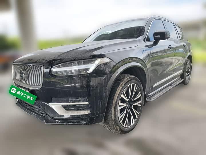 Volvo XC90 Hybrid, 2024 — купить в Тамбове под ключ