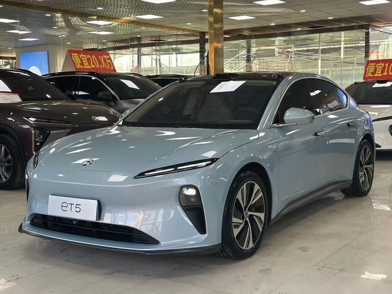 Nio ET5, 2023 — купить в Перми под ключ