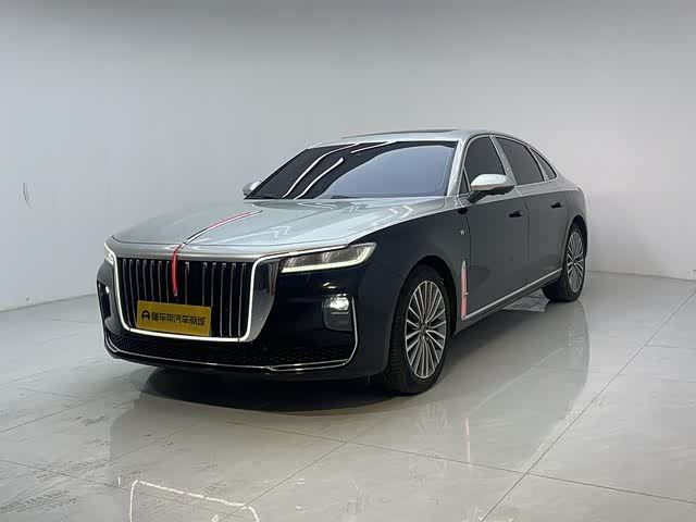 Hongqi H9, 2022 — купить в Перми под ключ