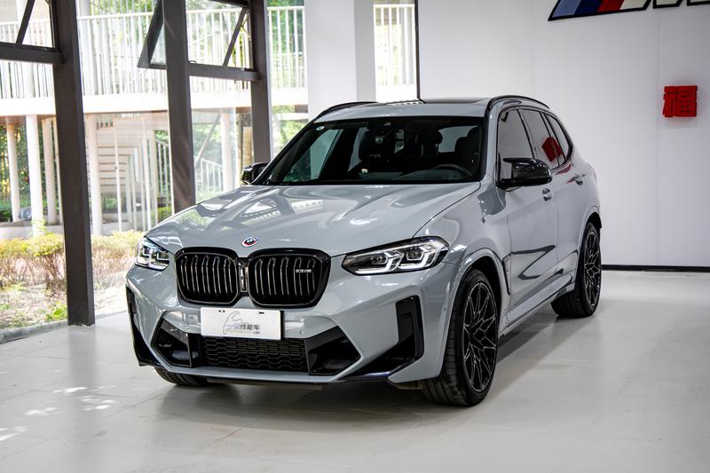 BMW X3 M, 2023 — купить в Перми под ключ