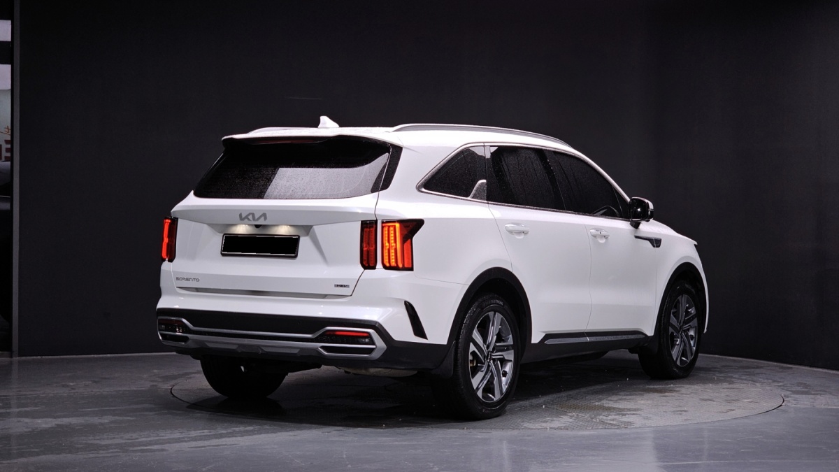 Kia Sorento, 2023 — фото 2 из 12