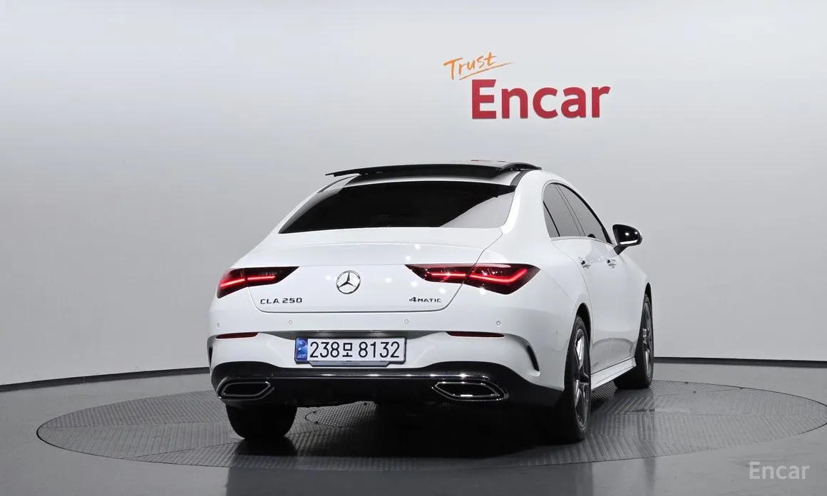 Mercedes-Benz CLA-Class, 2024 — фото 4 из 12