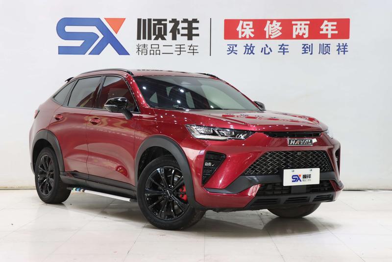 Haval H6S, 2021 — фото 3 из 12