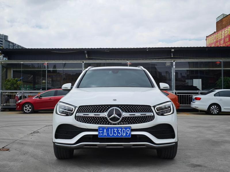 Mercedes-Benz GLC-Class, 2023 — фото 2 из 12