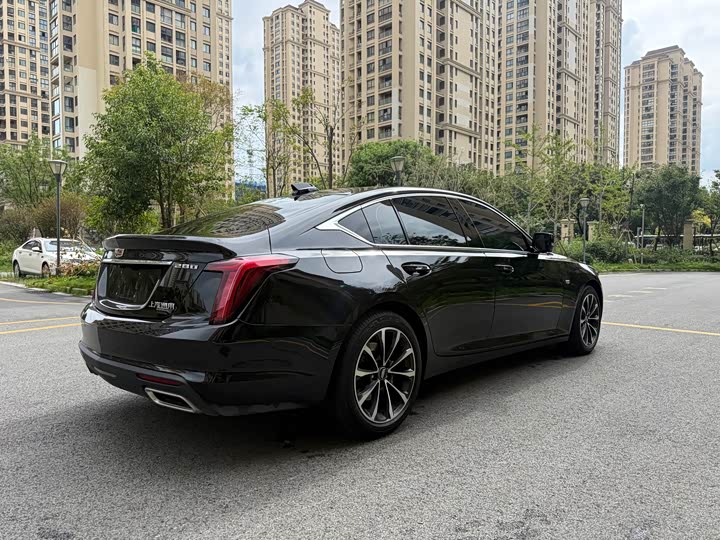 Cadillac CT5, 2025 — фото 4 из 9