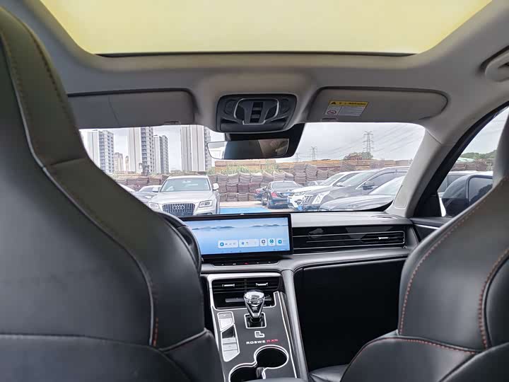 Roewe RX5 Hybrid, 2022 — фото 5 из 9