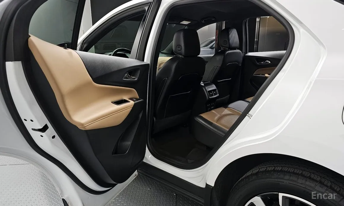 Chevrolet Equinox, 2022 — фото 12 из 12