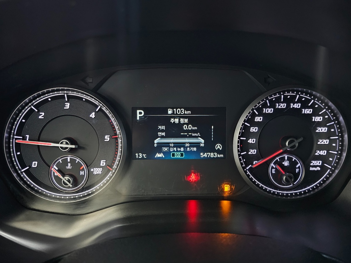 Hyundai Santa Fe, 2023 — фото 9 из 12