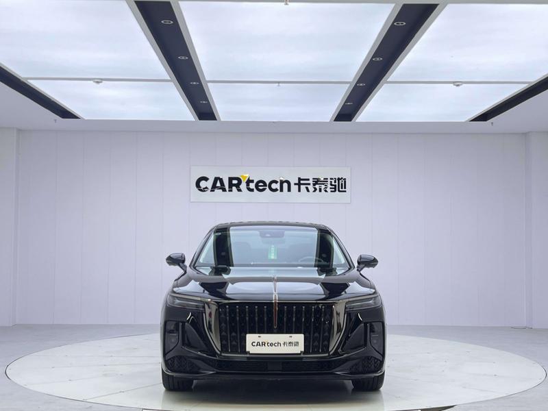 Hongqi H9, 2024 — фото 2 из 12
