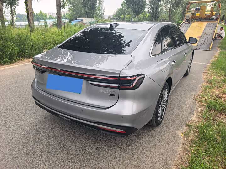 Geely Galaxy Starshine 7, 2026 — фото 4 из 9