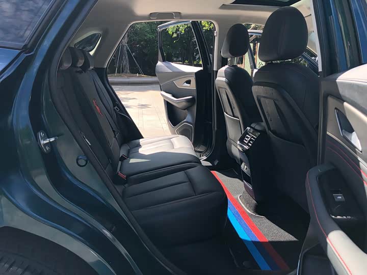 Dongfeng Forthing T5 EVO, 2021 — фото 11 из 12