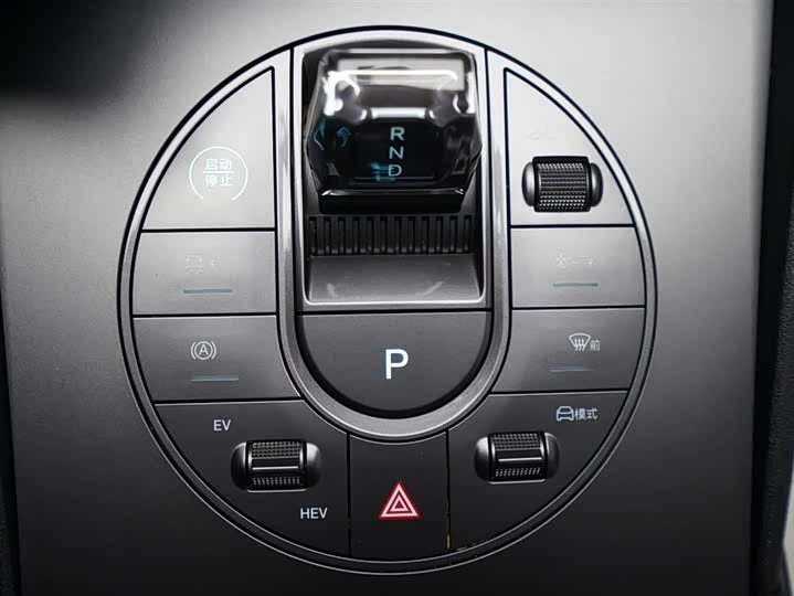 BYD Seal 06 Hybrid/EV, 2024 — фото 9 из 9