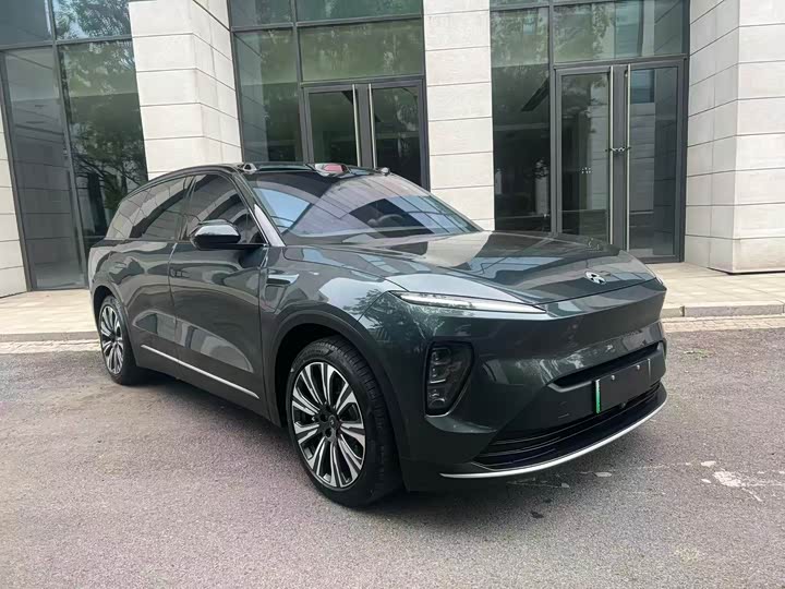 Nio ES8, 2024 — фото 3 из 9