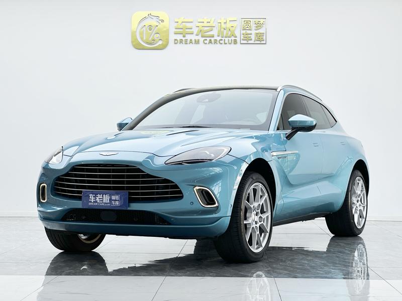 Aston Martin DBX, 2022 — купить в Уфе под ключ