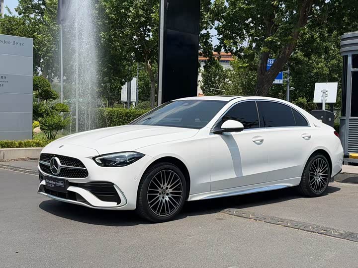 Mercedes-Benz C-Class, 2022 — купить в Костроме под ключ