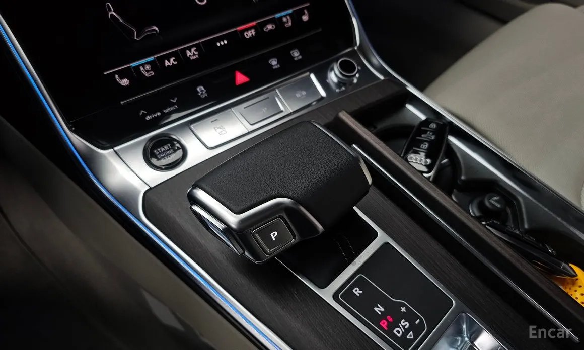 Audi A6, 2025 — фото 9 из 12