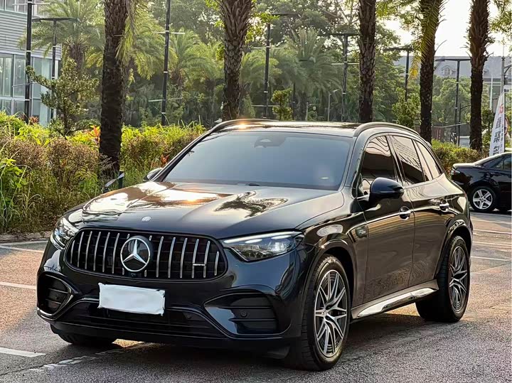 Mercedes-Benz GLC-Class AMG, 2025 — купить в Белгороде под ключ