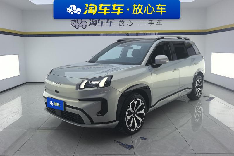 GAC Aion V, 2024 — купить в Туле под ключ