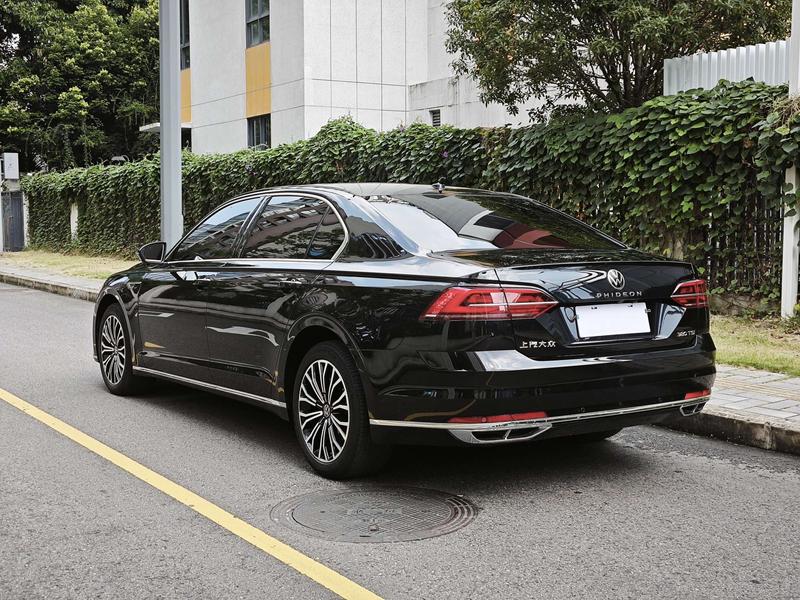 Volkswagen Phideon, 2023 — фото 5 из 12