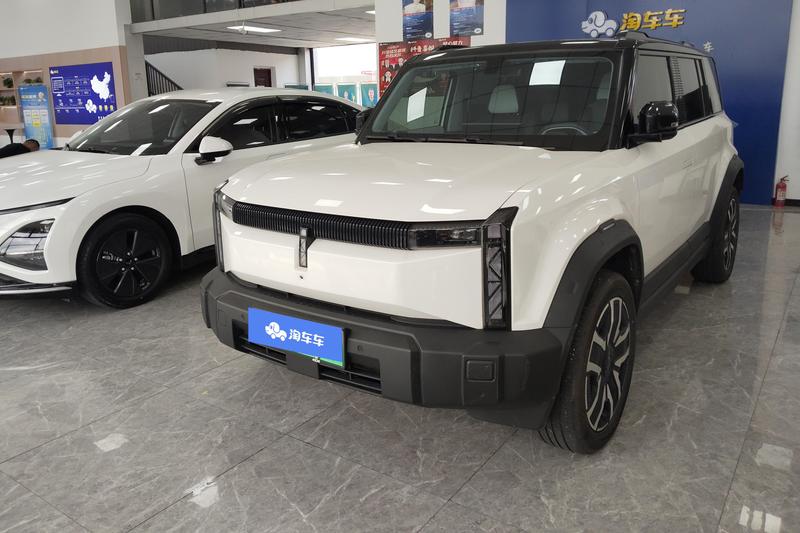 Chery iCar 03, 2025 — купить в Нижнем Новгороде под ключ