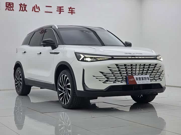 Beijing X7, 2023 — фото 3 из 9
