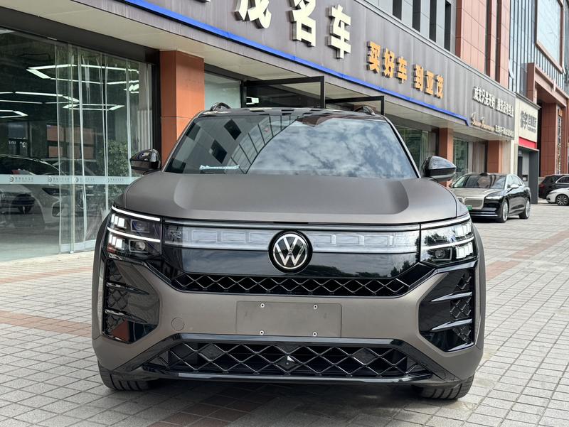 Volkswagen Teramont Pro, 2024 — фото 2 из 12