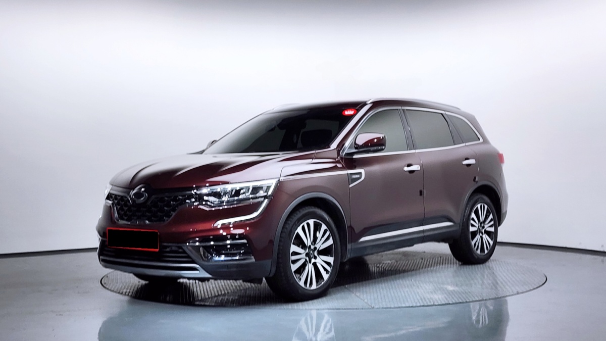 Renault QM6, 2022 — купить в Санкт-Петербурге под ключ