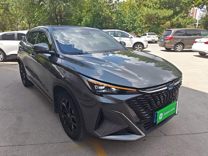 Changan Oshan X5 Plus, 2023 — фото 4 из 9